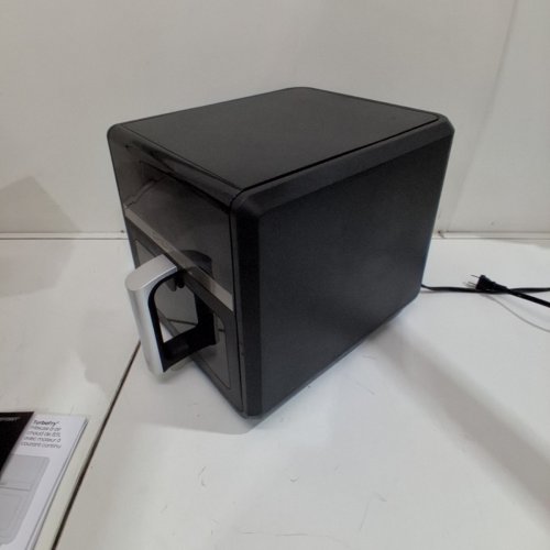CHEFMAN TURBOFRY XL AIR FRYER - 8.5L/9QT - BLACK (MODEL:1909211) image 5