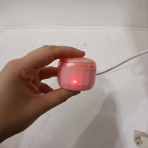 BELOVING 3-IN-1 MINI WAX HEATER KIT - PINK image 2