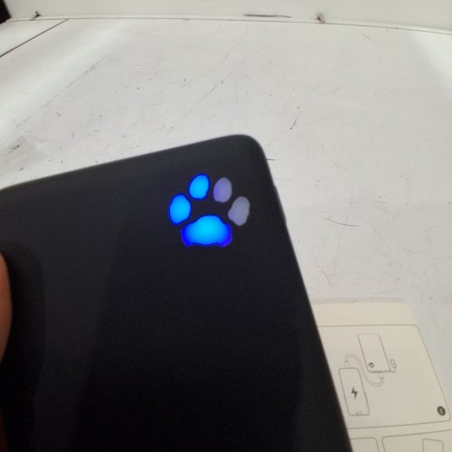 INIU 10000MAH POWER BANK, BLACK - (MODEL: BI-B41) image 2