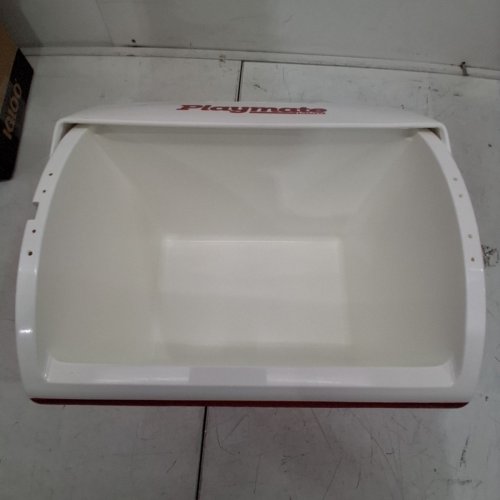 IGLOO PLAYMATE PAL 7 QT COOLER - RED image 4
