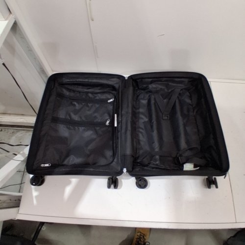 SAMSONITE UPSCAPE SPINNER HARDSHELL CARRY-ON LUGGAGE - 18" - OLIVE GREEN image 5
