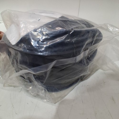 VEVOR DOOR RUBBER SEALS SET - 10FT - BLACK (MODEL : JN-10FT) image 3