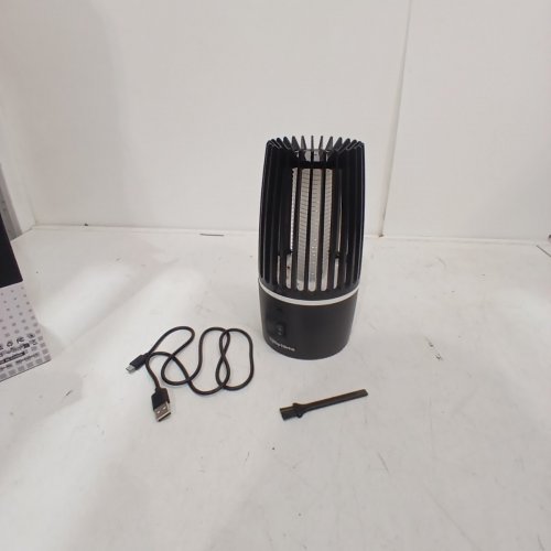 TIPTOP HOME ELECTRIC BUG ZAPPER - 4000MAH - BLACK image 3
