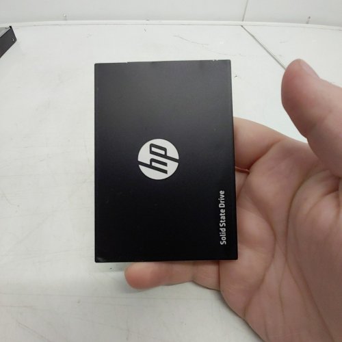 HP SOLID STATE DRIVE - 250GB 2.5" - BLACK (MODEL: S700) image 3