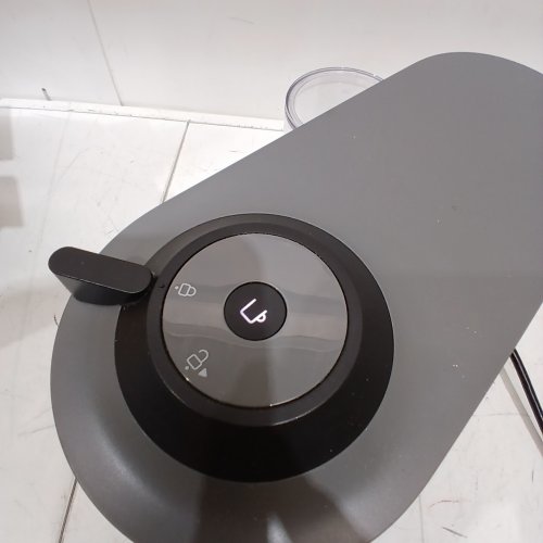 NESPRESSO BY BREVIILLE VERTUO POP+ SINGLE SERVE COFFEE & ESPRESSO MACHINE - GREY - (MODEL:BNV121DGR1BUC1) image 2
