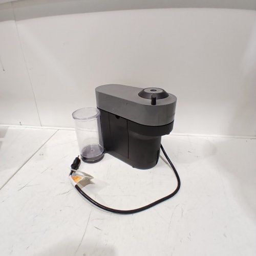 NESPRESSO BY BREVIILLE VERTUO POP+ SINGLE SERVE COFFEE & ESPRESSO MACHINE - GREY - (MODEL:BNV121DGR1BUC1) image 3