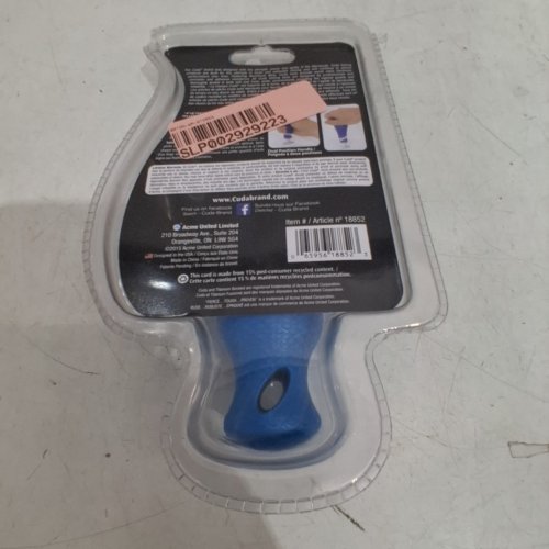 CUDA FISH SKIN GRIPPER - 6" - BLUE (ITEM: 18852) image 4