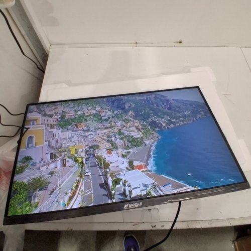 SANSUI ULTRA-SLIM ERGONOMIC COMPUTER MONITOR - 27" 1080P FHD, 120HZ, TILT, EYE CARE, WITH HDMI, VGA, FOR HOME, OFFICE (MODEL: ES-27F2) image 3