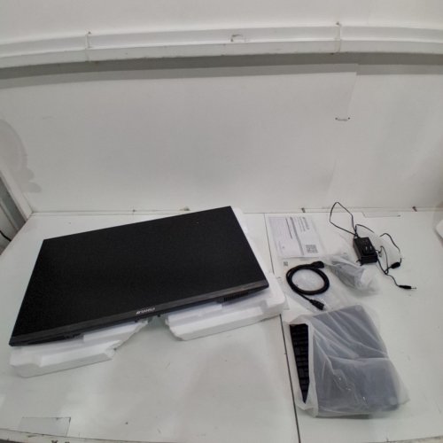 SANSUI ULTRA-SLIM ERGONOMIC COMPUTER MONITOR - 27" 1080P FHD, 120HZ, TILT, EYE CARE, WITH HDMI, VGA, FOR HOME, OFFICE (MODEL: ES-27F2) image 4
