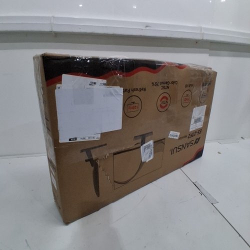 SANSUI ULTRA-SLIM ERGONOMIC COMPUTER MONITOR - 27" 1080P FHD, 120HZ, TILT, EYE CARE, WITH HDMI, VGA, FOR HOME, OFFICE (MODEL: ES-27F2) image 6