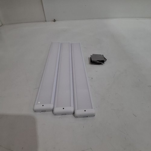3PK INFINITY X1 RECHARGABLE MOTION ACTIVATED WIRELESS UNDERCABINET LIGHTS WITH MAGNETIC MOUNTING - 200LM - WHITE (MODEL: 1938108) image 2