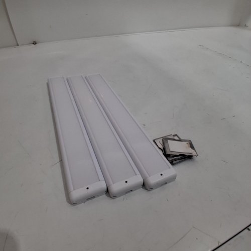 3PK INFINITY X1 RECHARGABLE MOTION ACTIVATED WIRELESS UNDERCABINET LIGHTS WITH MAGNETIC MOUNTING - 200LM - WHITE (MODEL: 1938108) image 4