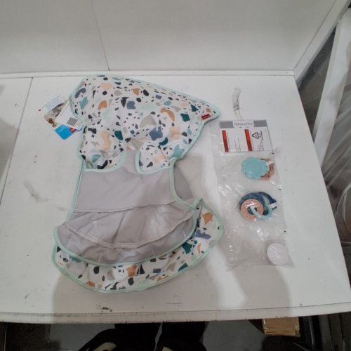 FISHER-PRICE SIT-ME-UP FLOOR SEAT - PACIFIC PEBBLES image 3