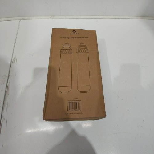2PC AVALON DUAL STAGE REPLACEMENT FILTERS FOR AVALON BRANDED BOTTLELESS WATER COOLERS image 2