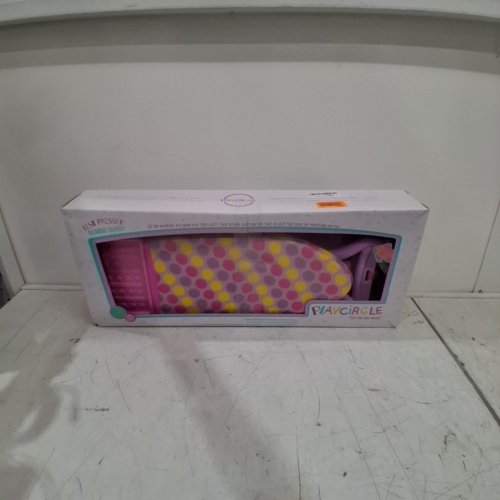 PLAY CIRCLE BY BATTAT BEST PRESSED IRONING BOARD SET image 5