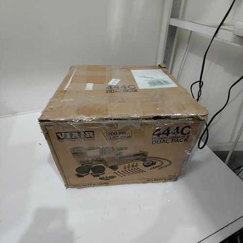 VIAIR DUAL VALUE AIR COMPRESSORS - 200PSI - (MODEL:444C) image 5