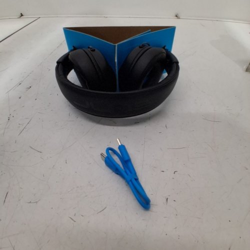JLAB AUDIO STUDIO WIRELESS BLUETOOTH ON-EAR HEADPHONES - BLACK (MODEL: AFCHBASTUDIORBLK4) image 2