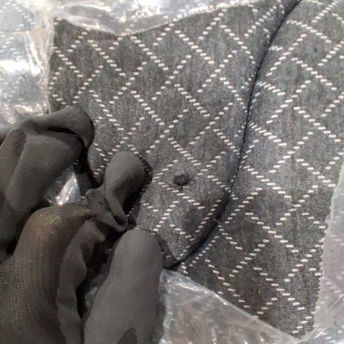 MOCANGTU COILED PRESSURE RELIEF MATTRESS - 12" HEIGHT / QUEEN - GREY/BLACK image 5