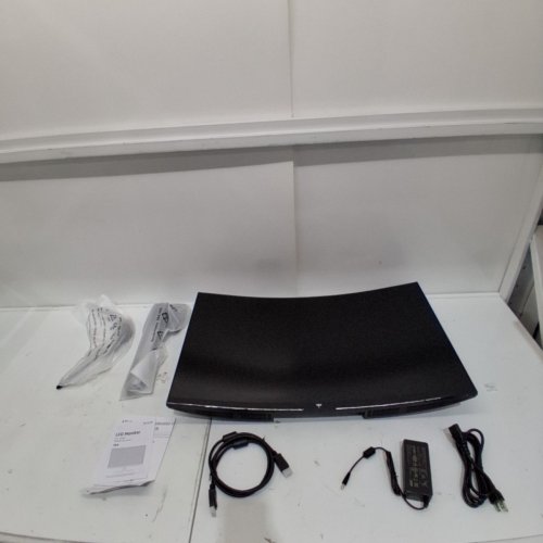KTC QHD CURVED GAMING MONITOR - 1440P 185HZ - 32" - BLACK (MODEL: H32S5) image 4