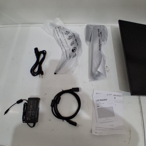 KTC QHD CURVED GAMING MONITOR - 1440P 185HZ - 32" - BLACK (MODEL: H32S5) image 5