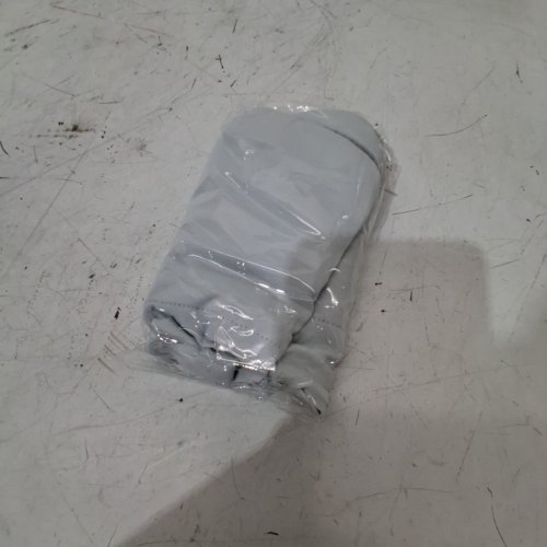 MELLOW WEIGHTED EYE MASK - GREY image 2