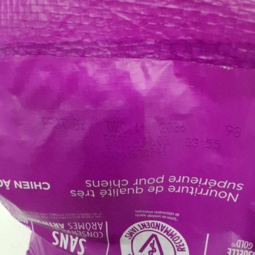 IAMS PROACTIVE HEALTH HEALTHY AGING DOG FOOD - 29.1LB - CHICKEN & WHOLE GRAIN RECIPE (MODEL: 10171583) image 3