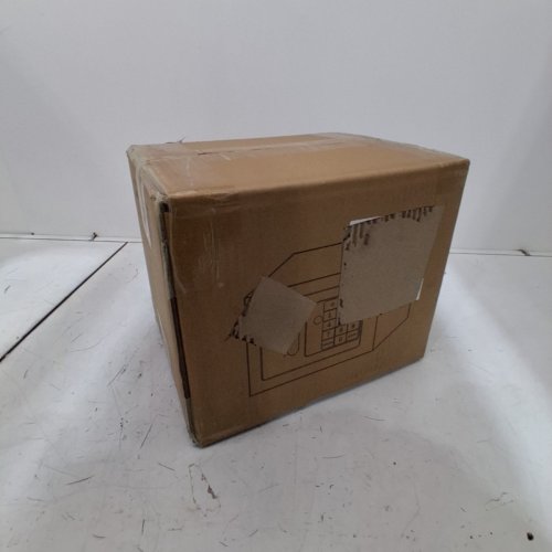 ELECTRONIC HOME SAFE - COMPACT DIGITAL LOCKING SAFE BOX WITH KEY OVERRIDE - 0.25CU.FT - BLACK (MODEL: BXX20) image 2