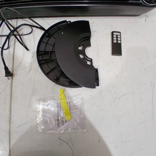 DREO 4-SETTING OSCILLATING TOWER FAN WITH REMOTE CONTROL - 36" - BLACK (MODEL: DR-HTF007) image 4