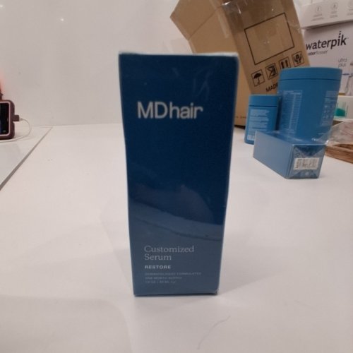MDHAIR CUSTOMIZED HAIR CARE SERUM- RESTORE - 30ML (ONE MONTH SUPPLY). image 2
