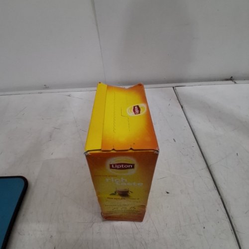 LIPTON YELLOW LABEL LOOSE BLACK TEA - 450G image 4