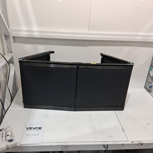 METAL OUTDOOR VEHICLE DOG RAMP - 63" X 17" - BLACK (MODEL: 160*44) image 3