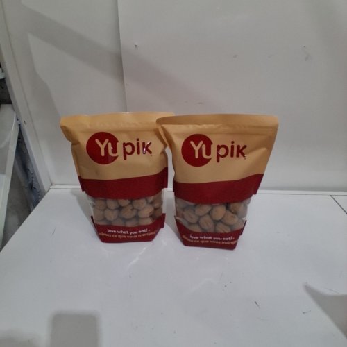 2 YUPIK WHOLE WALNUTS IN SHELL - 1KG EACH image 3
