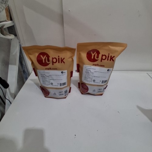 2 YUPIK WHOLE WALNUTS IN SHELL - 1KG EACH image 4