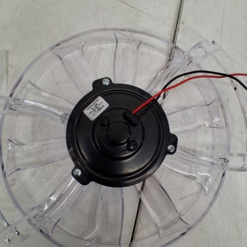 DOMETIC FAN MOTOR FOR RV/MOTOR HOME ROOF VENT (MODEL: K801700) image 3