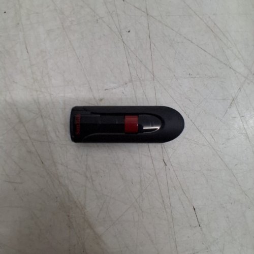 SANDISK CRUZER GLIDE USB FLASH DRIVE - 64GB - BLACK image 2