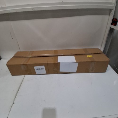 3-TIER SHOWER NICHE - 1FTX3FT - BLACK/METALLIC image 4