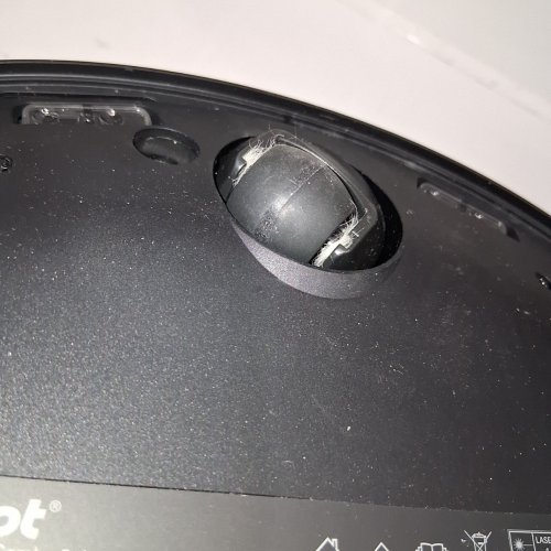 ROOMBA PLUS 405 COMBO ROBOT VACUUM & AUTOWASH DOCK WITH SELF-EMPTYING/CLEANING & LIDAR NAVIGATION - WORKS WITH ALEXA / GOOGLE ASSISTANT / SIRI - BLACK/GREY (MODEL: G185020) image 6