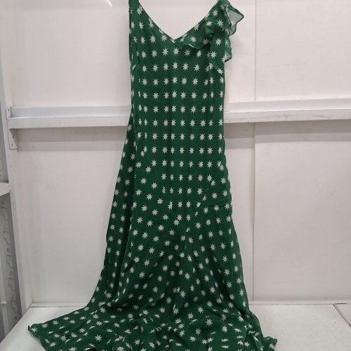 WOMEN'S RÉALISATION THE JAQUELINE DRESS - MEDIUM - STARLIGHT image 2