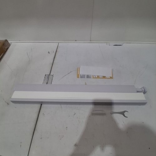 HOTSOON LIGHT FILTERING CORDLESS NO TOOL CELLULAR SHADES - 24.5" X 48" - WHITE image 3