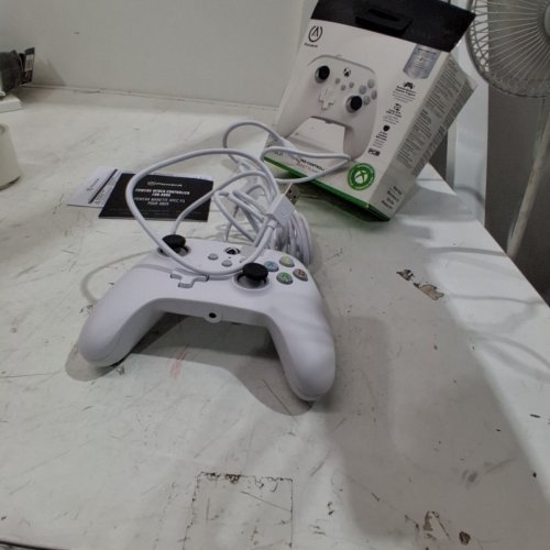 POWERA WIRED CONTROLLER FOR XBOX - WHITE image 4