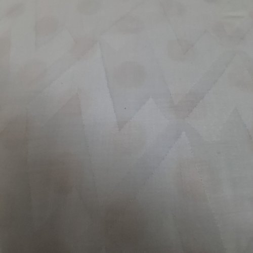 MALOUF Z ZONED DOUGH GEL-INFUSED MEMORY FOAM PILLOW - QUEEN - WHITE/BLUE (MODEL: ZZQQHPZG) image 4