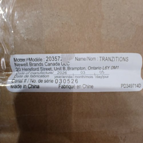 GRACO TRANZITIONS 3-IN-1 HARNESS/HIGHBACK/BACKLESS BOOSTER CAR SEAT - 100LBS MAX/CAP - PROOF/BLACK (MODEL: 2035724) image 2