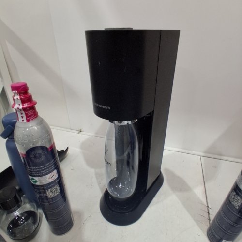 SODASTREAM MIX MEGA BUNDLE - BLACK (MODEL: 1100508110) image 5