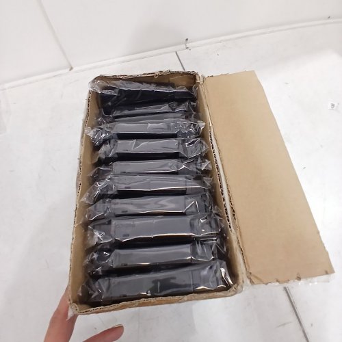 24PK BIGGER REPLACEMENT FOR ERC-30/34/38 B/R RIBBON USED WITH EPSON ERC30 ERC34 ERC38, M188B, TM-U220, TM-U220B, SNBC BTP-M300, BIXOLON GRC-220BR, SRP-275, SRP-275III - BLACK AND RED image 2