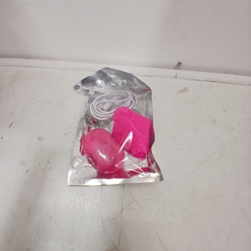 WOMEN’S WEARABLE VIBRATOR WITH REMOTE CONTROL - PINK image 2