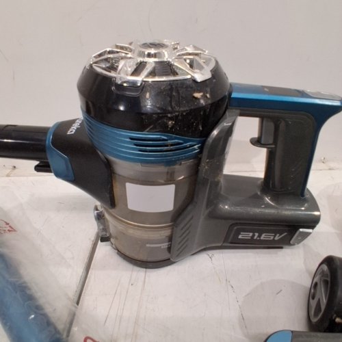 EUREKA HYPERCLEAN LIGHTWEIGHT CORDLESS VACUUM - BLUE (MODEL: NEC222C) image 5