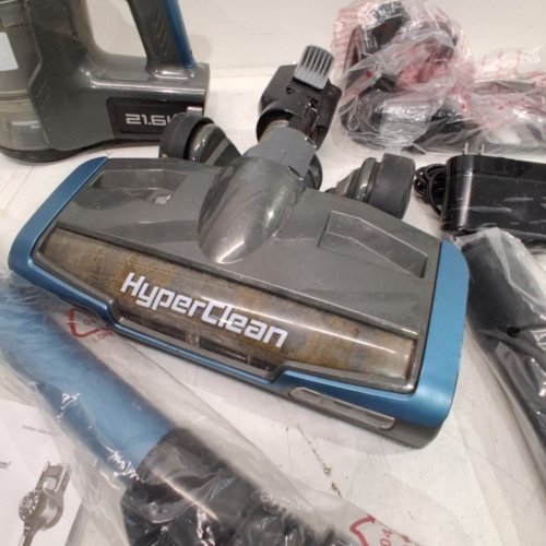 EUREKA HYPERCLEAN LIGHTWEIGHT CORDLESS VACUUM - BLUE (MODEL: NEC222C) image 6