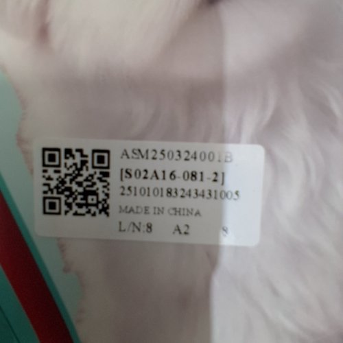 ELECTRONIC ROBOT PLUSH PUPPY DOG TOY - 6.7" - WHITE image 3