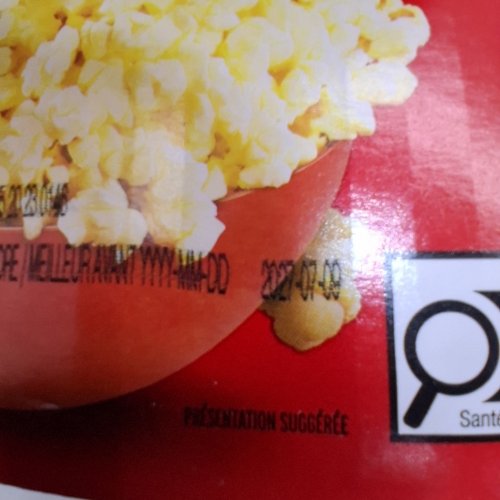 24PK ORVILLE REDENBACHER MICROWAVE POPCORN - 99G EACH - EXTRA BUTTERY image 2