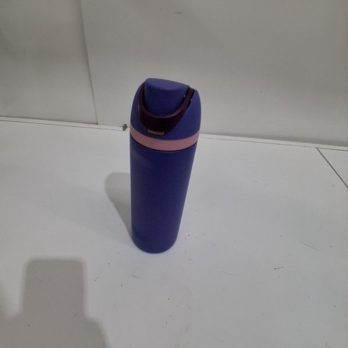 OWALA STAINLESS STEEL INSULATED WATER BOTTLES - 24OZ - PURPLE image 3
